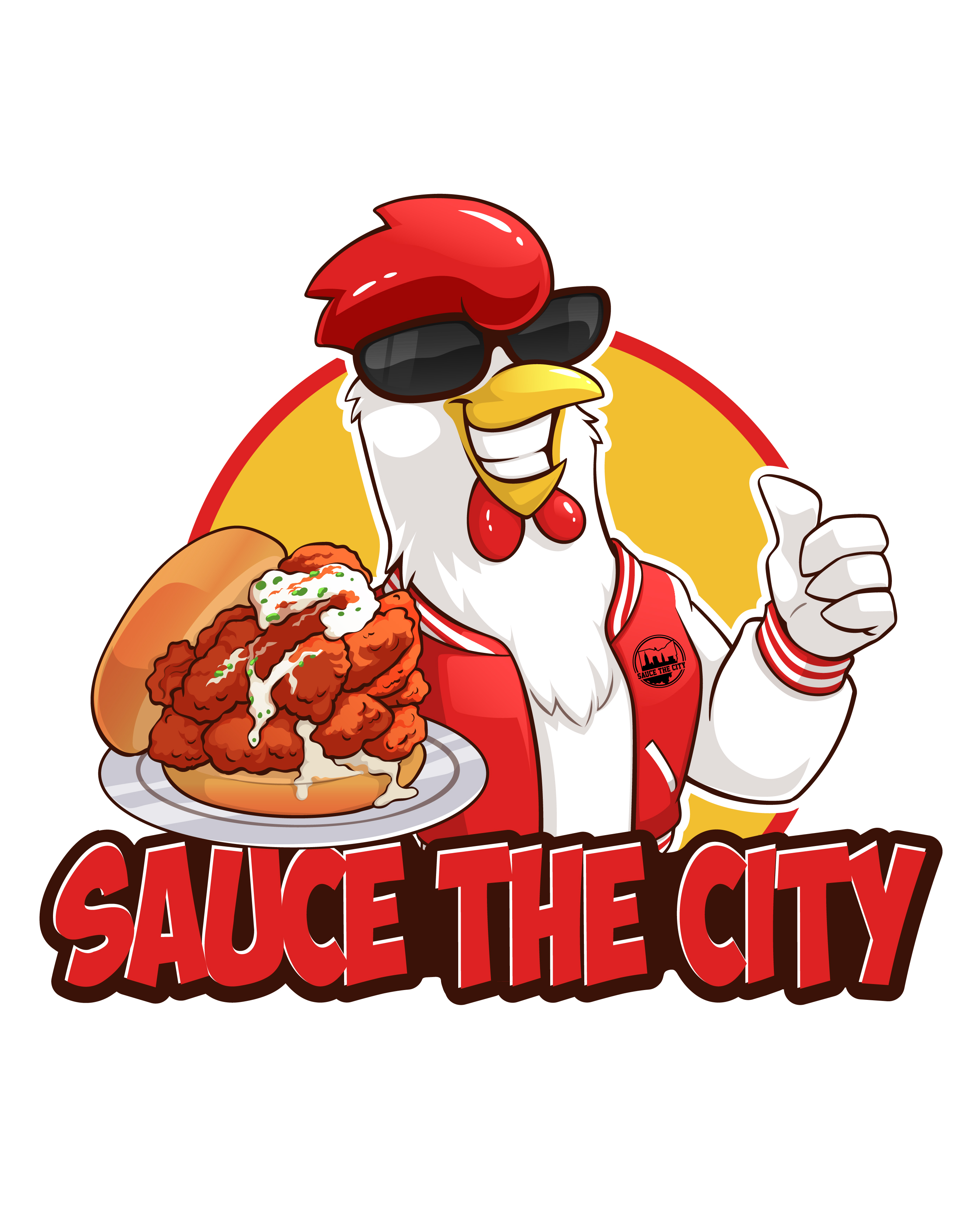 Sauce The City LLC